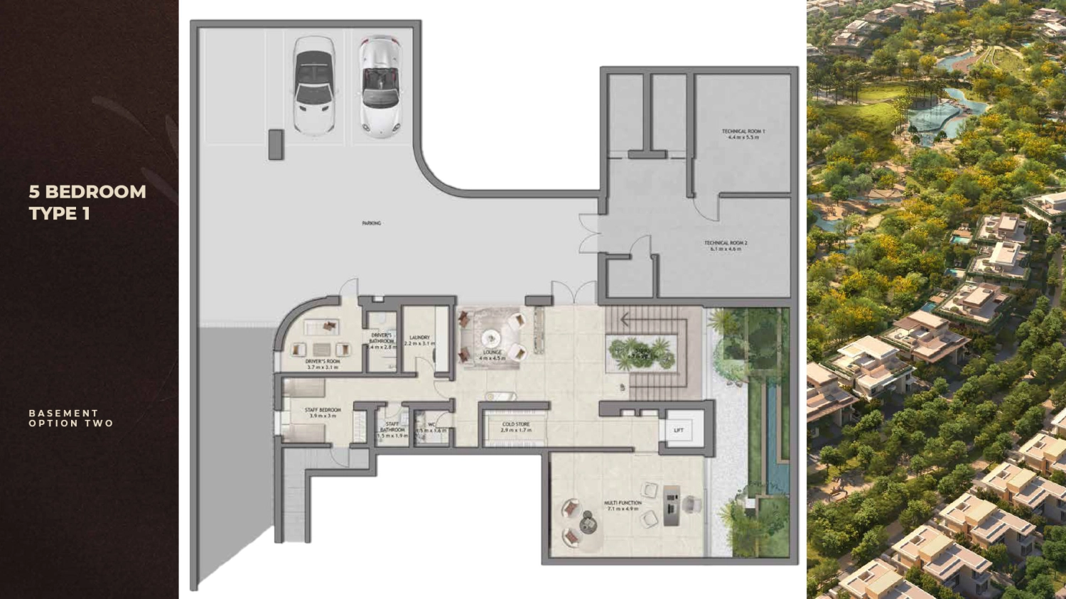 Mansions